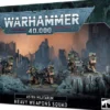 Cadian Heavy Weapons Squad