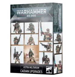 Cadian Upgrades