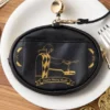 Calcifer & Bacon and Egg Purse