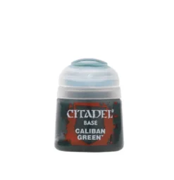 Caliban Green
