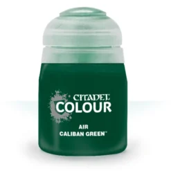Caliban Green Air