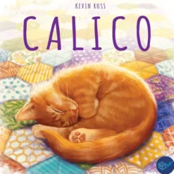 Calico Board Game