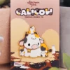 Calicow Enamel Pin Vers. 2