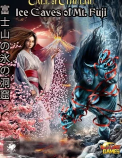 Call of Cthulhu: Ice Caves of Mt. Fuji