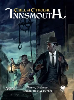 Call of Cthulhu: Innsmouth
