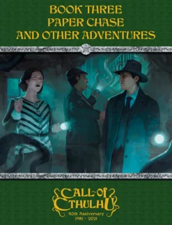 Call of Cthulhu 7th Edition Starter Set