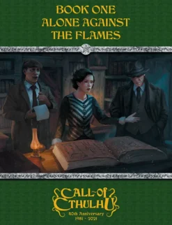 Call of Cthulhu 7th Edition Starter Set