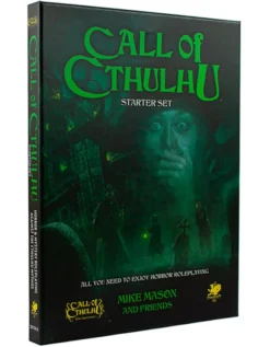 Call of Cthulhu 7th Edition Starter Set