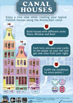Canal Houses