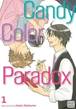Candy Color Paradox Vol 1