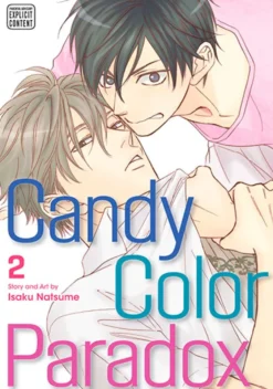 Candy Color Paradox Vol 2