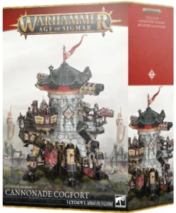 Cannonade Cogfort
