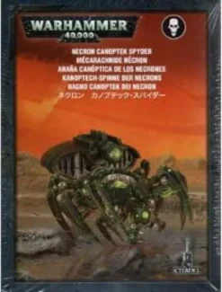 Canoptek Spyder