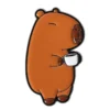 Cappy Coffee Pin