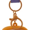 Capybara Bakery Bread Keychain
