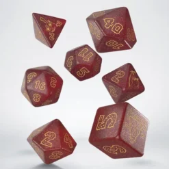 Capybara Dice Set - Chillo