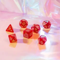 Capybara Dice Set - Chillo