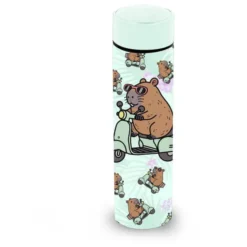 Capybara Thermo Bottle w/ Temperature Function 500 ml