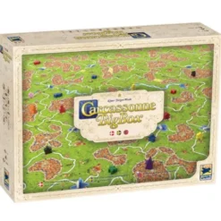 Carcassonne Big Box 2021 (Svensk)