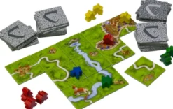 Carcassonne Grundspel