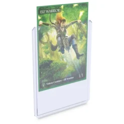 Card Covers Toploading 25-pack (76*101 mm)