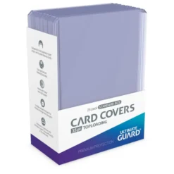 Card Covers Toploading 25-pack (76*101 mm)