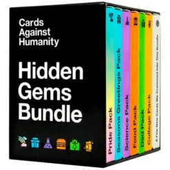 Cards Against Humanity - Hidden Gems Bundle