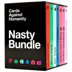 Cards Against Humanity - Nasty Bundle