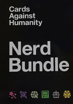Cards Against Humanity - Nerd Bundle