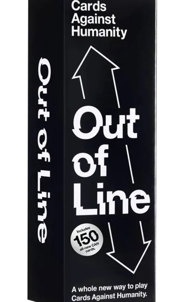 Cards Against Humanity - Out of Line Expansion