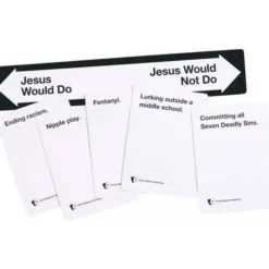 Cards Against Humanity - Out of Line Expansion