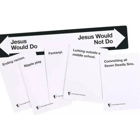 Cards Against Humanity - Out of Line Expansion