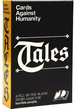 Cards Against Humanity: Tales Expansion