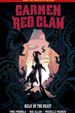 Carmen Red Claw: Belly of the Beast