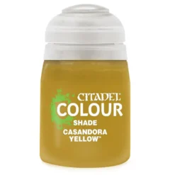 Casandora Yellow
