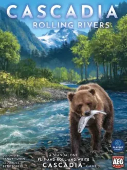 Cascadia: Rolling Rivers