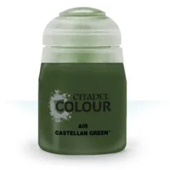 Castellan Green Air