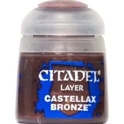 Castellax Bronze