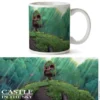 Castle in the Sky Robot Mug 300 ml