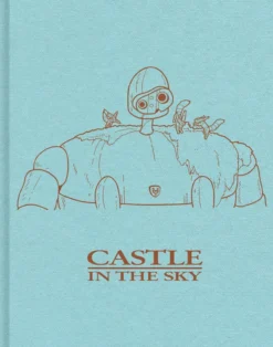 Castle in the Sky Sketchbook