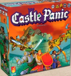 Castle Panic Boardgame