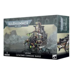 Catacomb Command Barge / Annihilation Barge