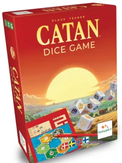 Catan Dice Game (Nordic)