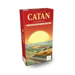 Catan - expansion för 5-6 spelare