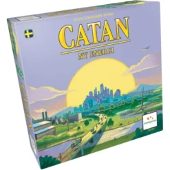 Catan - Ny Energi