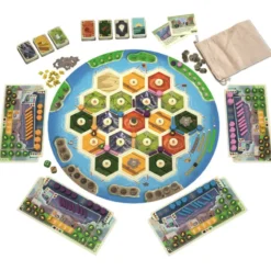 Catan - Ny Energi