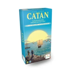 Catan - Sjöfarare 5-6