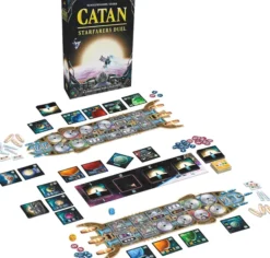 Catan - Starfarers Duel