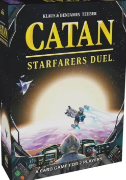 Catan - Starfarers Duel
