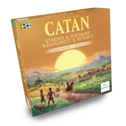 Catan - Städer & Riddare